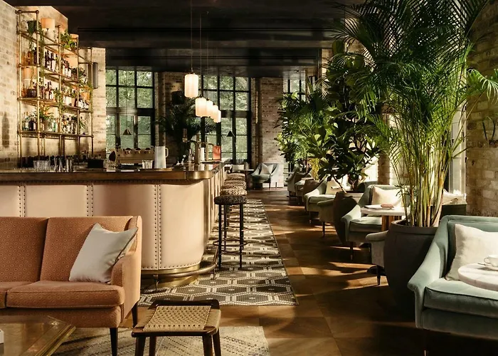 The Hoxton, Southwark Hotel Londen