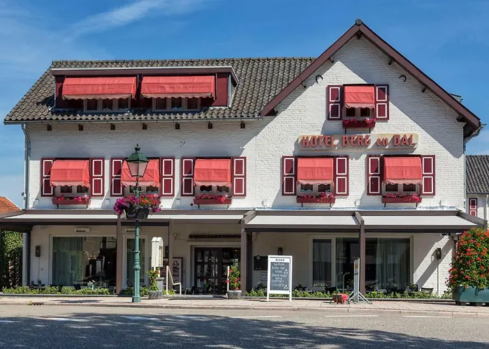 Hotel Berg en Dal Epen