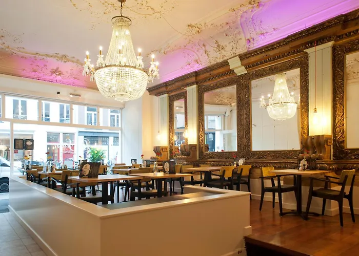 Boutique Hotel De Salon Den Haag