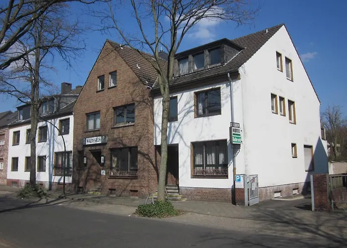 Hotel Waldesruh Düsseldorf