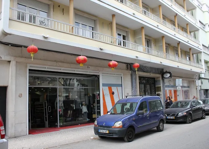 Residencial Lord Hotel Lissabon