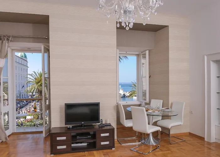 Riva Apartments Split