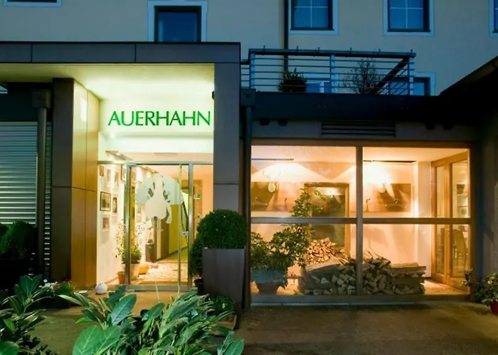 Hotel Restaurant Auerhahn Salzburg
