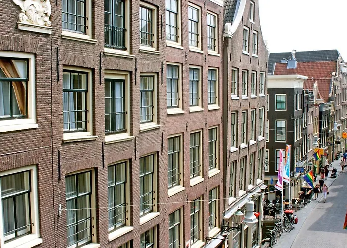 Nh Collection Barbizon Palace Apartments Amsterdam