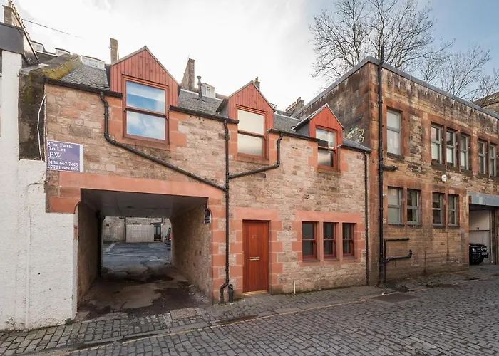 City Retreat Edinburgh Aparthotels