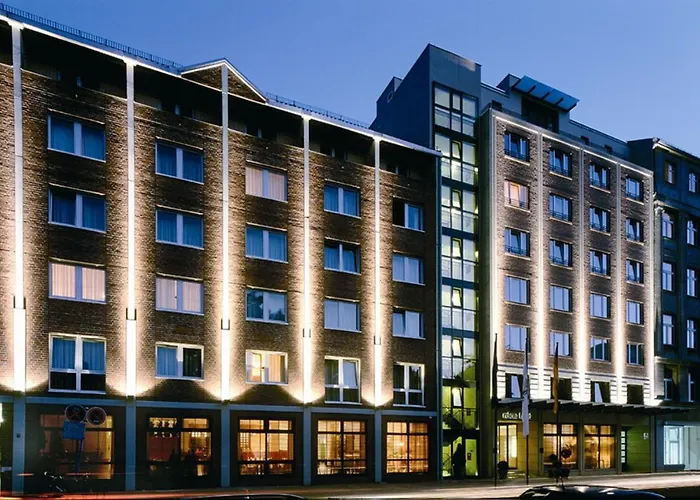 Relexa Hotel Stuttgarter Hof Berlijn