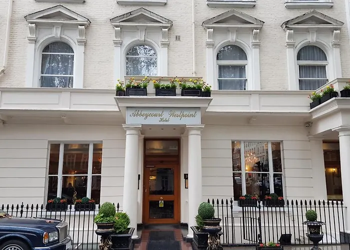 Westpoint Hotel Londen