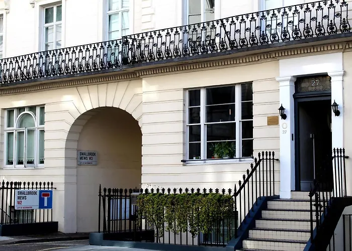 25 Paddington Hotel Londen