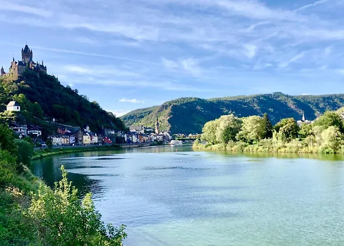 Apartment Happy Mosel Cochem