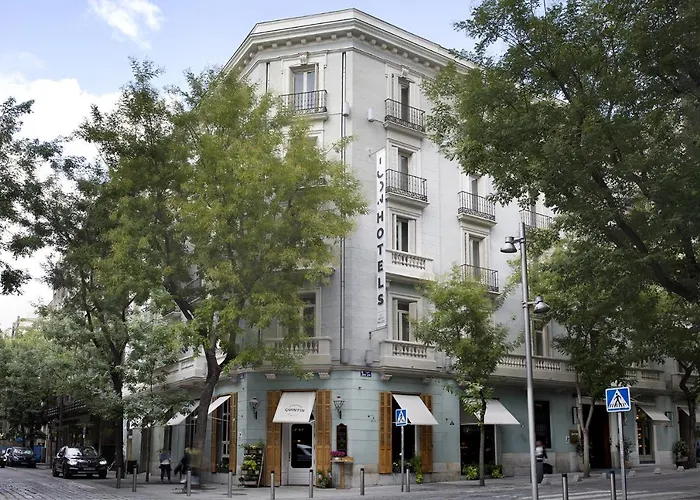 Icon Wipton Hotel Madrid