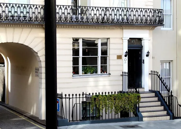 25 Paddington Hotel Londen