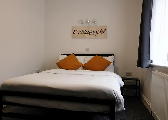 Wanstead Hotel Londen