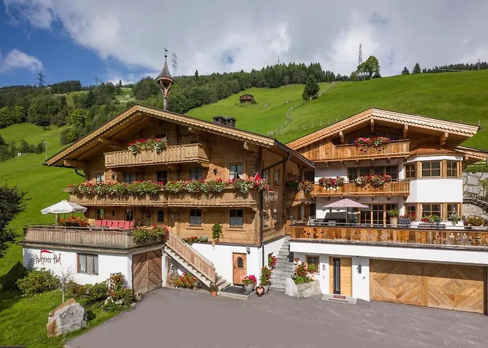 Hottererhof Hotel Gerlos