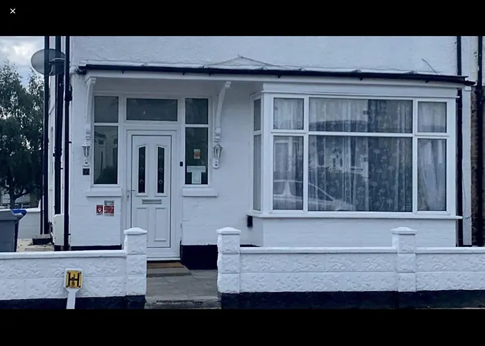 Gladstone Lodge Londen