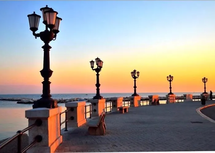 Palazzo Grigio Hotel Bari