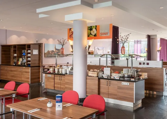 Holiday Inn Express Essen - City Centre