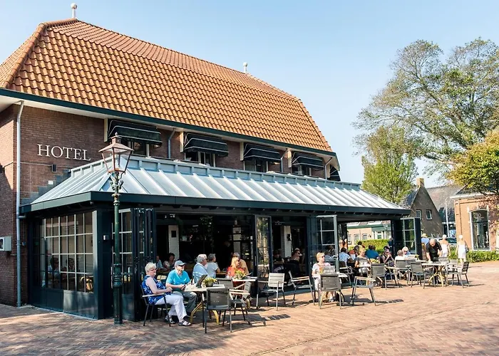 Hotel Restaurant De Jong Nes 