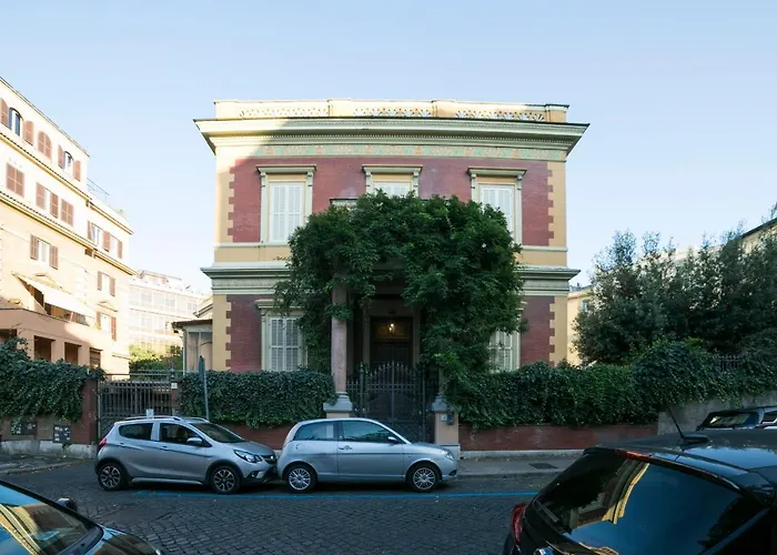 Villino Carmela Suites Rome