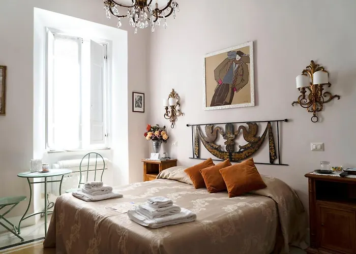 Dante's Hell B&B Rome