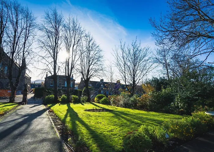 Duthus Lodge Guest House Edinburgh
