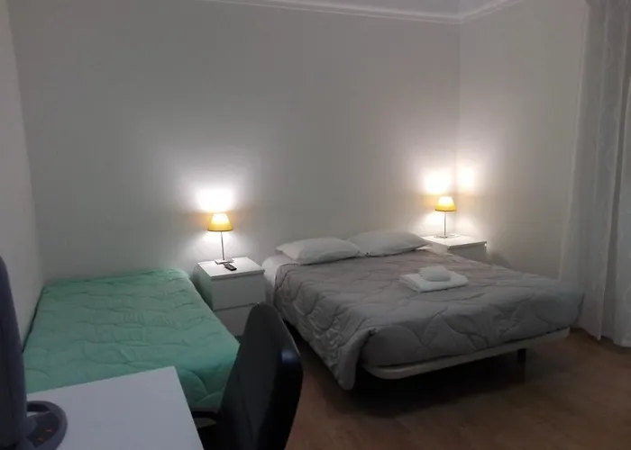 Residence Metro-Alameda Lissabon