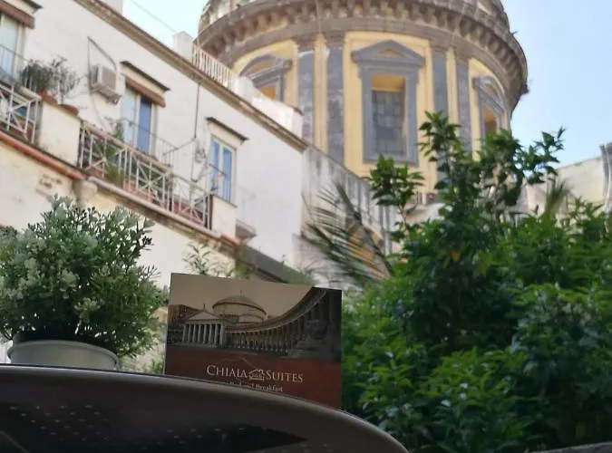 Chiaia Suites Napels