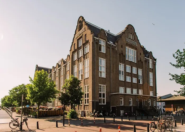 Lloyd Hotel Amsterdam