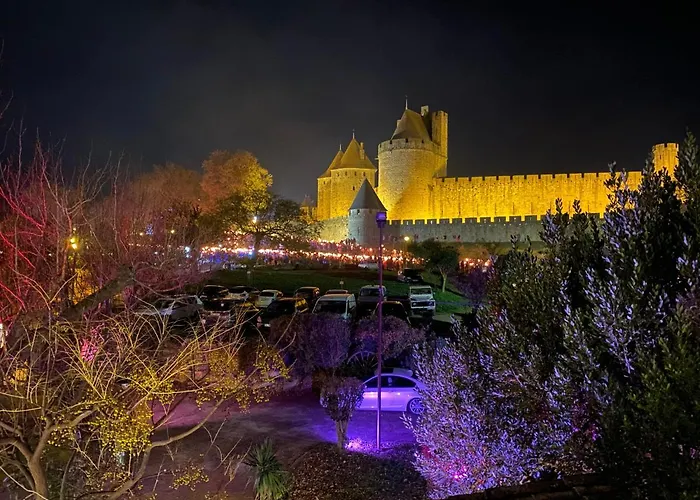 La Rapiere Bed and Breakfast Carcassonne