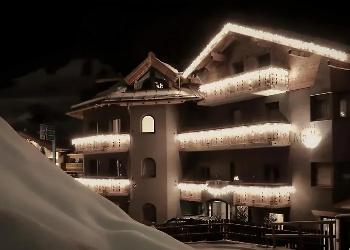 Chalet Madlein Ischgl