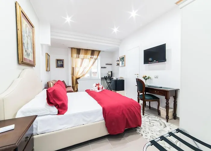 Le Berceau Bed and Breakfast Napels