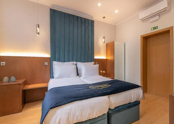 Seven Dreams Suites Lissabon