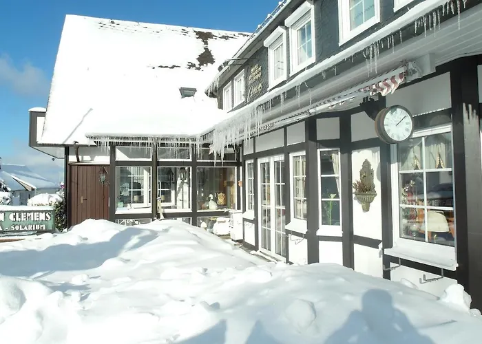 Hotel Clemens Winterberg