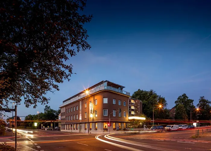 Hotel Buschhausen Aken