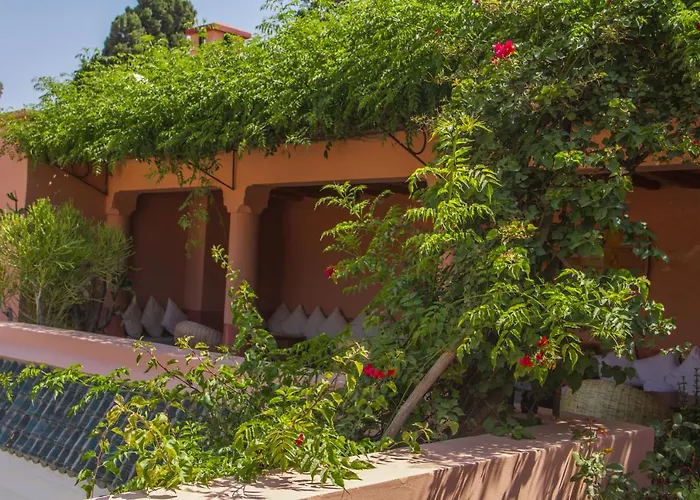 Riad Majala Marrakesh