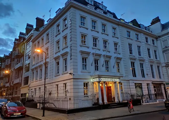 Cheshire Hotel Central Londen