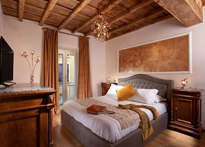 Residenza Nobile Laurina Hotel Rome