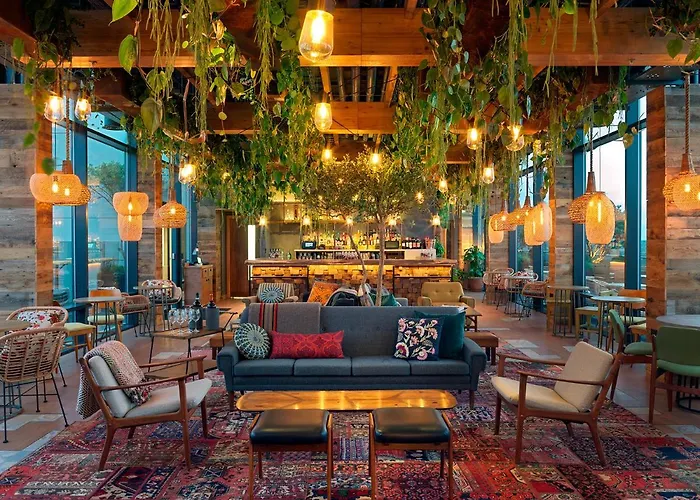 Treehouse Hotel Londen
