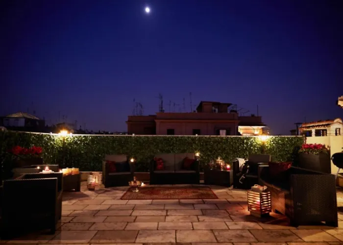 Hotel Sant'Angelo Rome