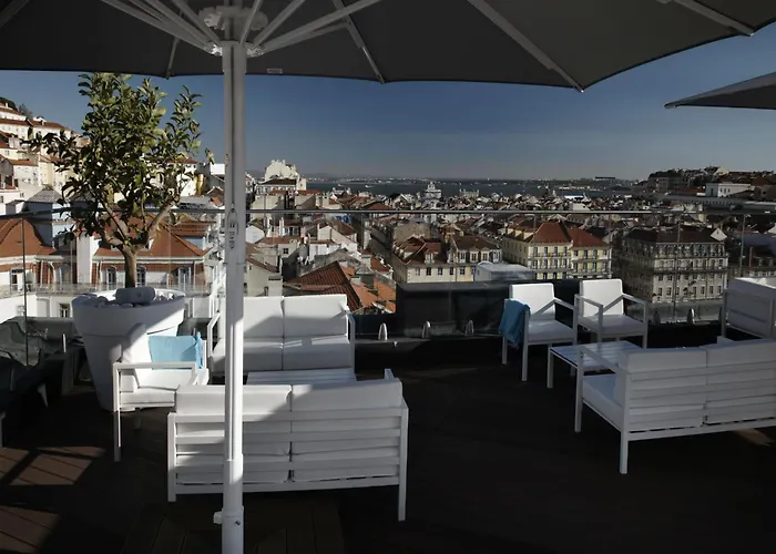Hotel Mundial Lissabon