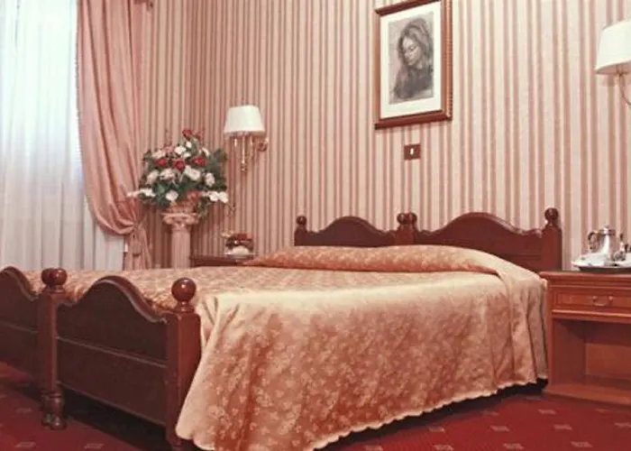 Hotel Siviglia Rome