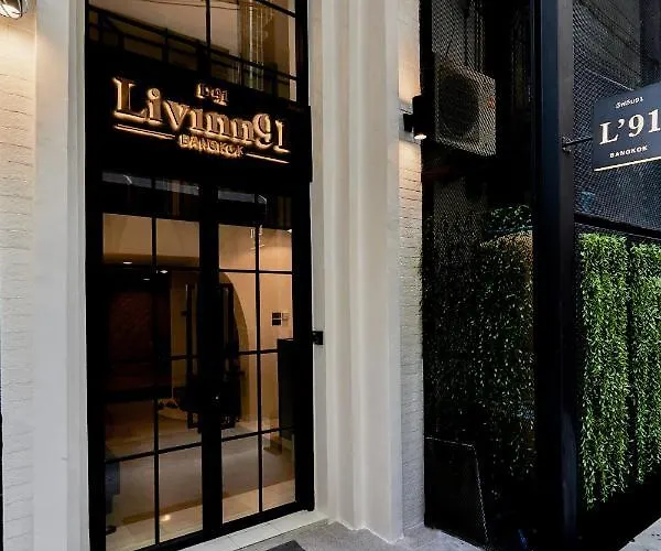 Livinn91 Hotel Bangkok