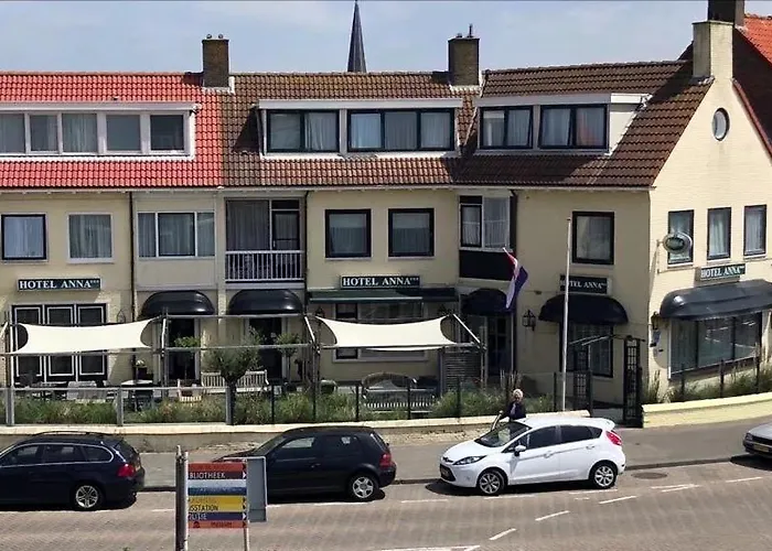 Hotel Anna Zandvoort