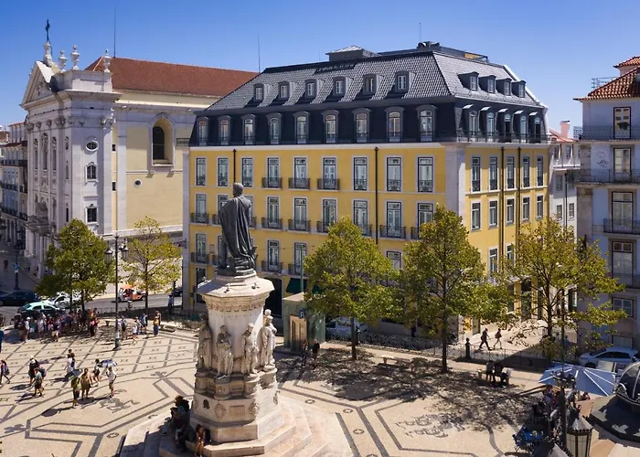 Bairro Alto Hotel Lissabon
