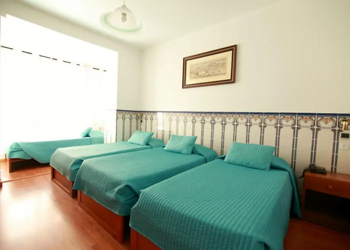 Residencial Joao XXI Hotel Lissabon