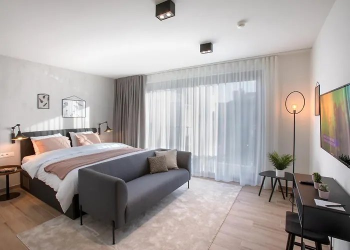 Q-Stay Antwerpen