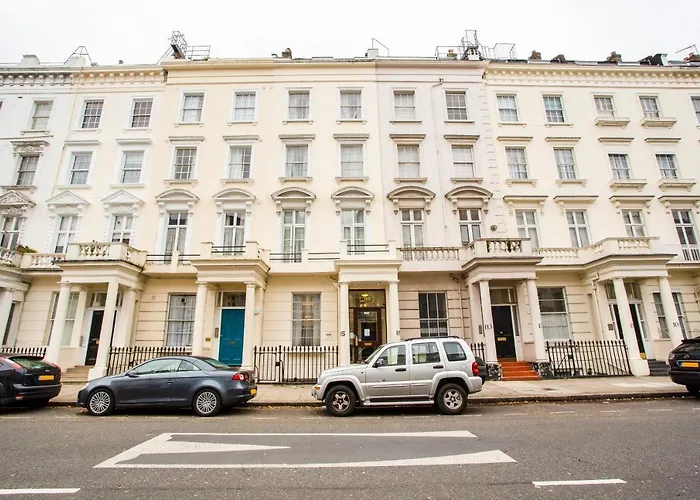 St George'S Hotel Londen