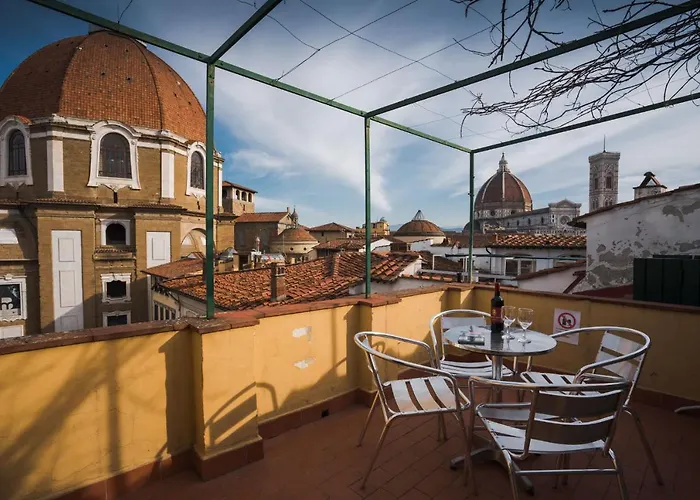 Hotel Aldobrandini Florence