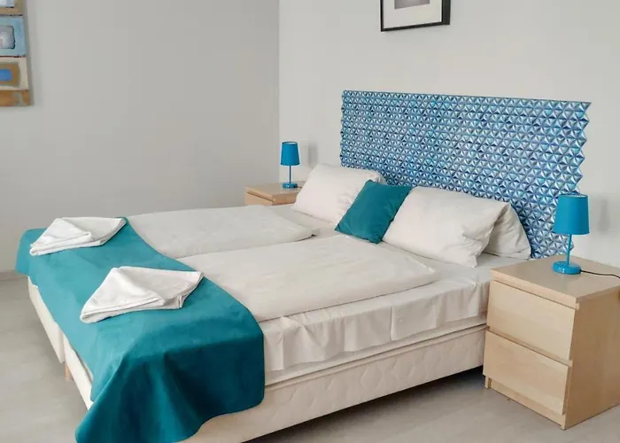 Agape Apartments Boedapest