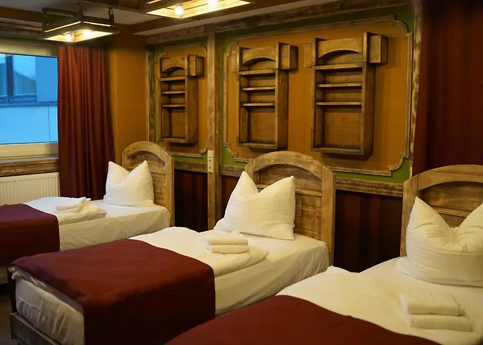 Aparthotel MyKeulen
