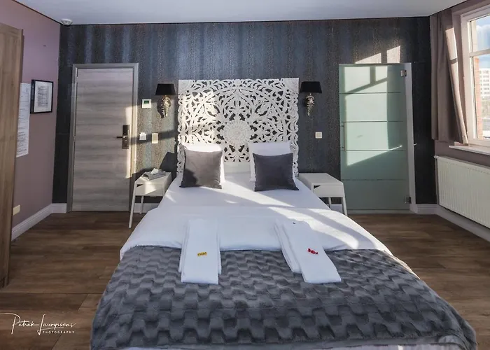 Dock 29 Hotel Antwerpen